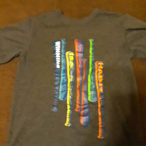 Boys Reebok tshirt